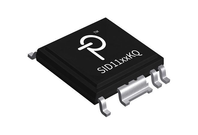 Power Integrations launches new SCALE-iDriver gate driver