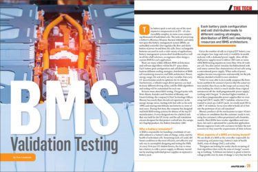 Charged EVs | A Look At BMS Validation Testing - Charged EVs