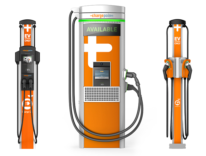 ChargePoint to acquire European EV technology provider has·to·be for €250 Million