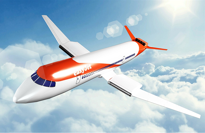 Wright Electric unveils design concepts for electric aircraft