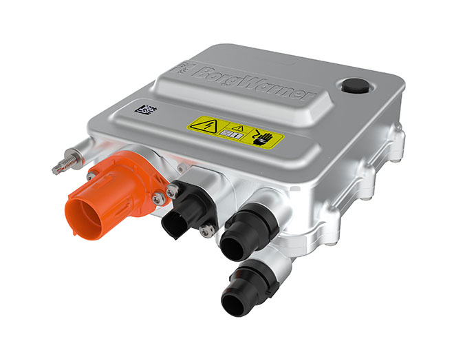 BorgWarner’s new high-voltage coolant heaters to appear in 2021 EVs