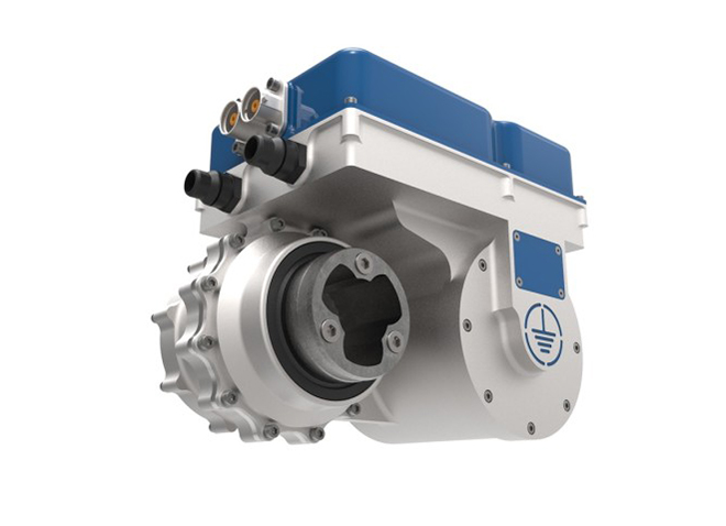 Equipmake joins forces with HiETA to create power-dense electric motor