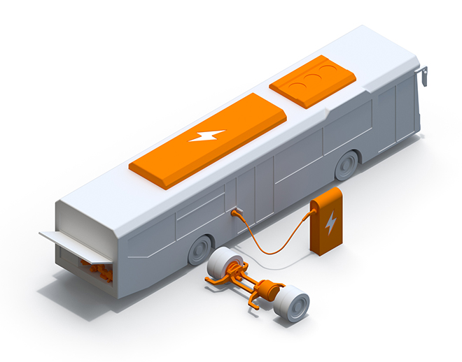 Voltabox to supply battery systems to e-troFit for diesel bus conversions