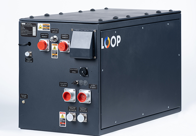 Loop Energy to provide fuel cell range extenders for transit buses in Nanjing, China