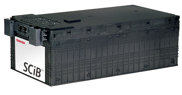 Toshiba’s SCiB battery system meets ClassNK guidelines for ships