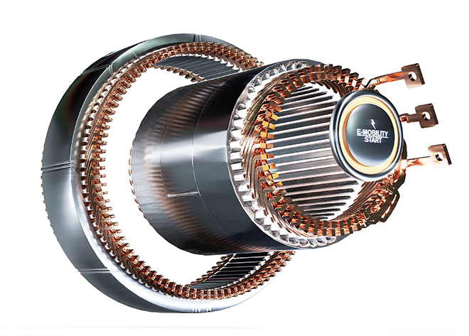 Karlsruhe Institute of Technology to develop agile electric motor production system