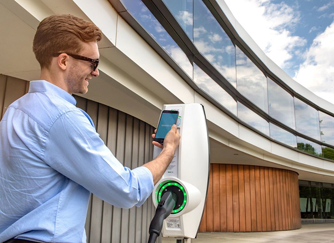 UK water utility Severn Trent to install 176 EVBox dual charging stations
