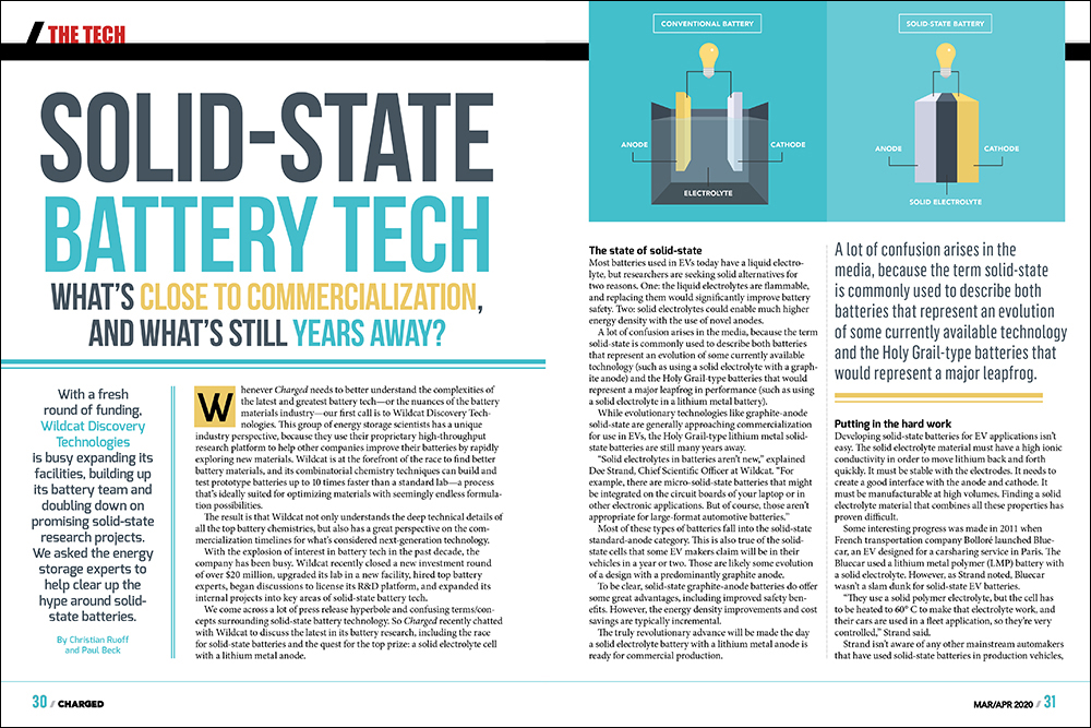 Solid-state battery tech: What’s close to commercialization, and what’s still years away?