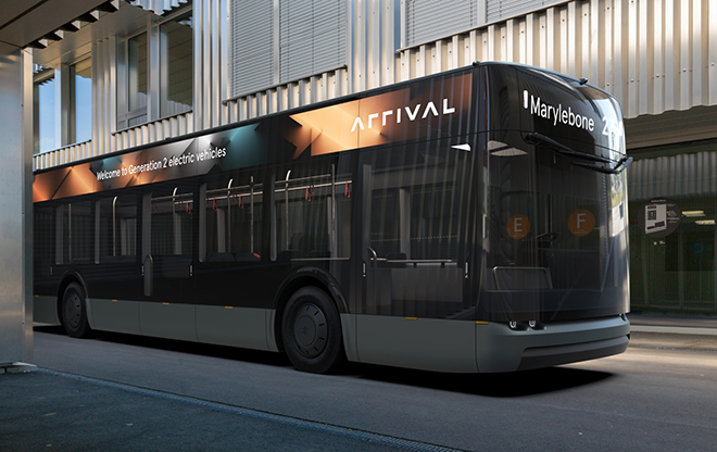 EV manufacturer Arrival establishes North American HQ in Charlotte NC