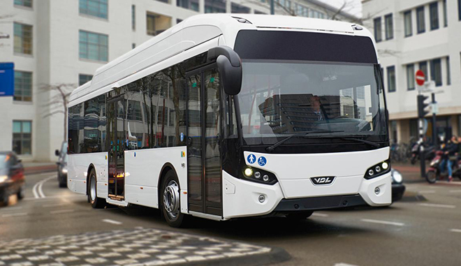 Leipzig electric buses to use Siemens fast charging infrastructure