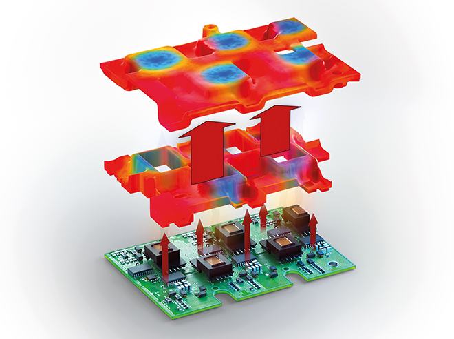 Freudenberg develops thermally conductive elastomer for EVs