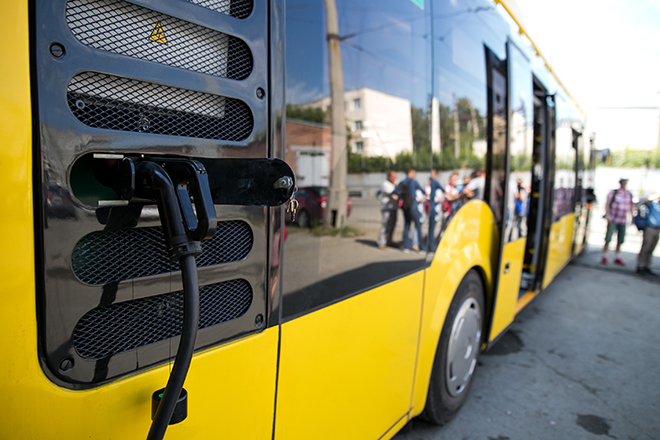 ViriCiti deploys Smart Charging project for Dutch e-bus operator Qbuzz
