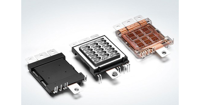 Infineon to supply Danfoss with power semiconductors for EVs