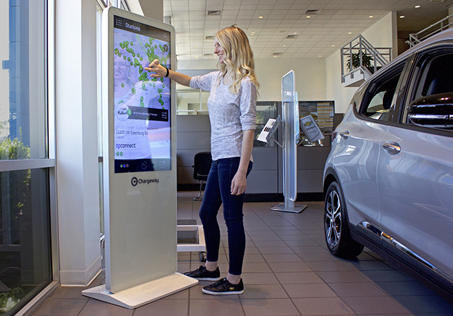 NADA partners with Chargeway to help dealers inform car buyers about EVs – Charged EVs