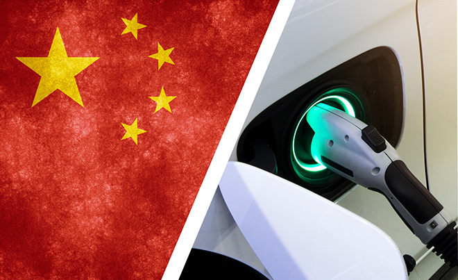 Michael Dunne shares the latest Chinese EV news in the transport treehouse