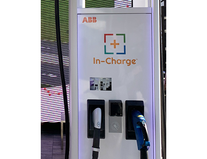 InCharge Energy to supply charging systems to 500 US Nissan dealerships