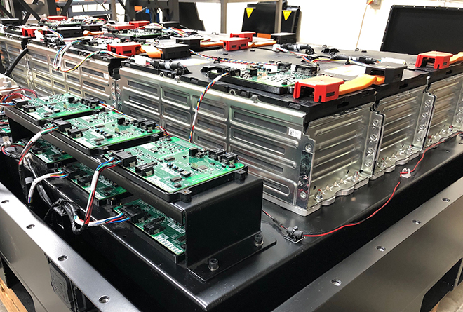Octillion Power Systems debuts new EV battery-leasing plan