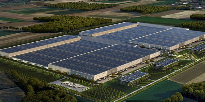 Startup Verkor plans to build 16 GWh battery gigafactory in France