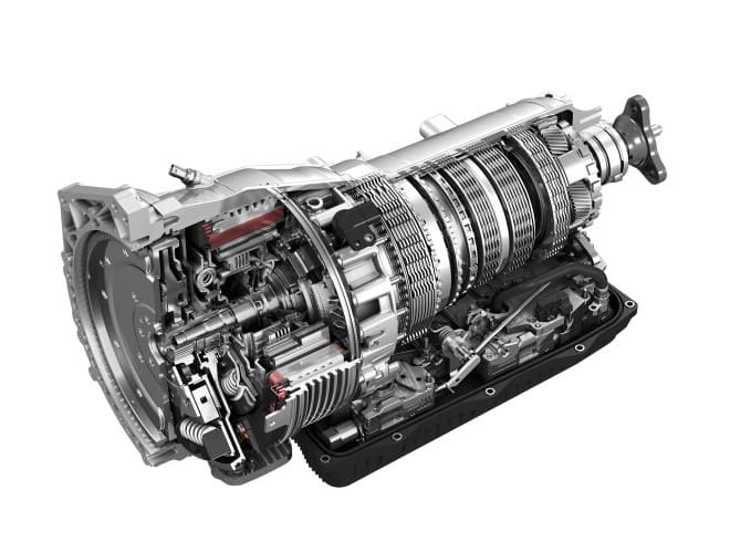 ZF to provide 8-speed plug-in hybrid transmission for new Jeep Wrangler 4xe PHEV