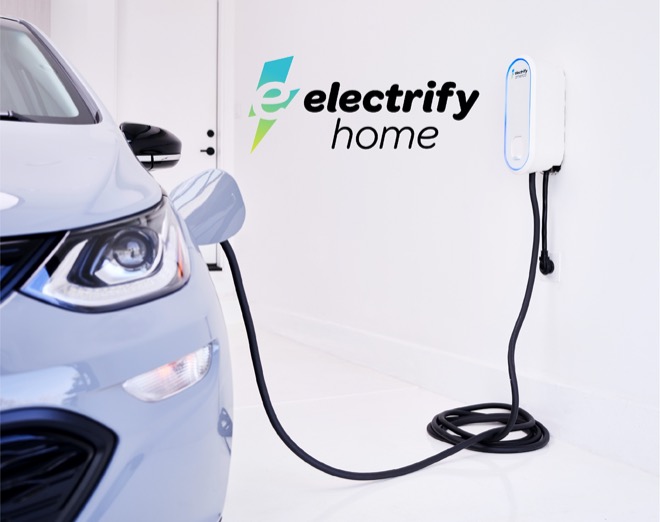 Electrify America creates new business unit for its home charging products