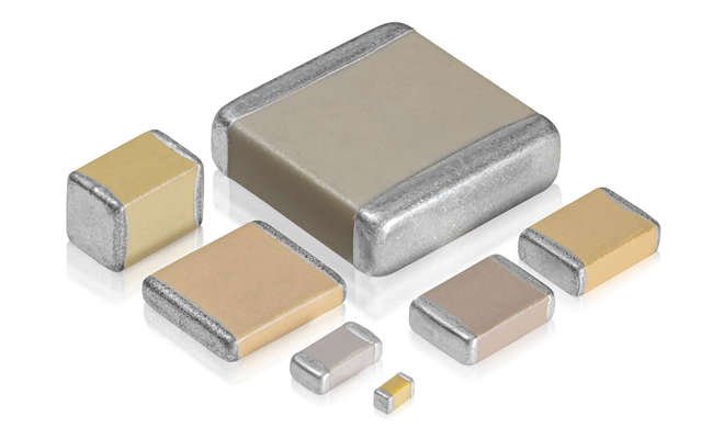 Considerations for selecting automotive-grade multilayer ceramic capacitors in EVs