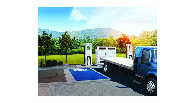 In-Charge Energy to provide charging infrastructure for Navistar’s EV customers