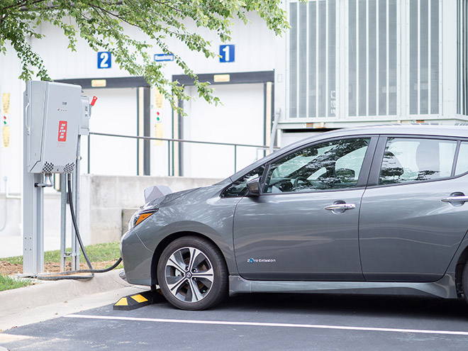 New Hampshire utility to offer EV owners special rates in V2G program