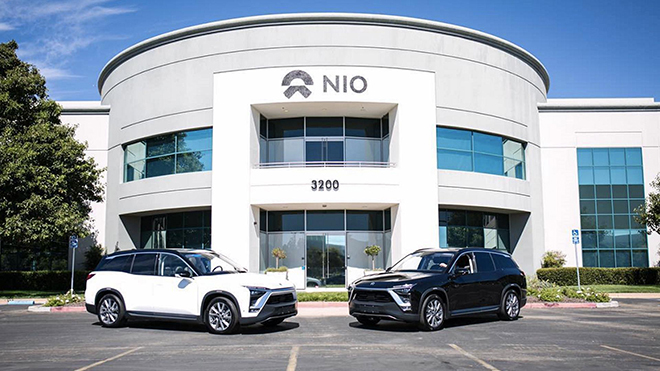 NIO’s Battery as a Service (BaaS) brings down up-front EV costs, allows battery upgrades