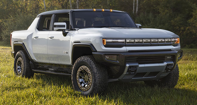 The monster that wouldn’t die—varied reactions to GM’s electric Hummer unveil