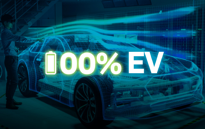 Hexagon’s 100% EV initiative aims to accelerate EV development