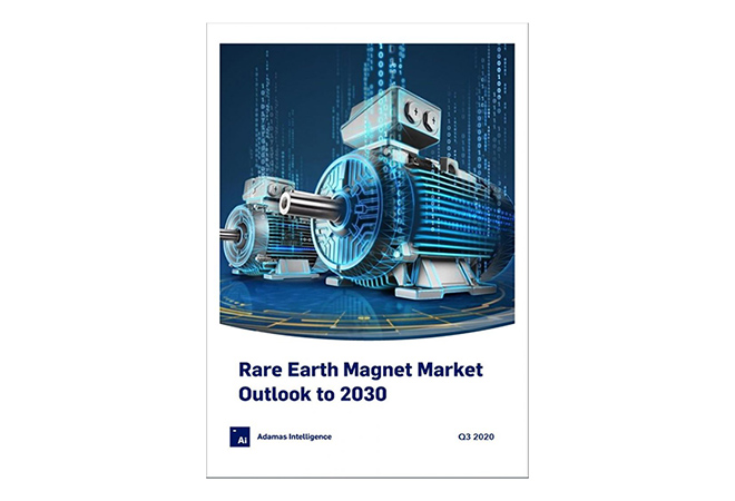 Report predicts shortages of rare earth materials in coming decades