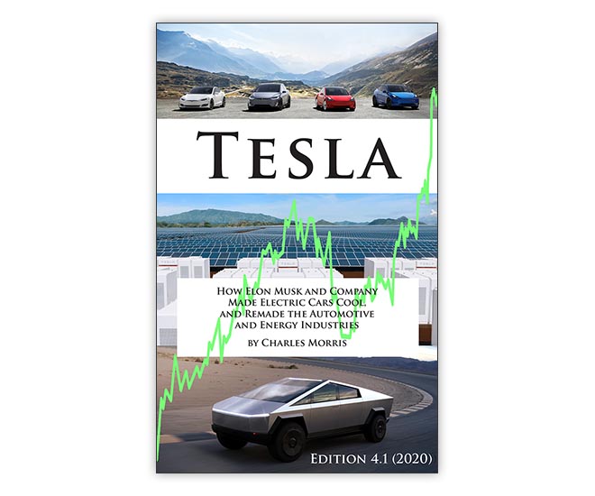 Charged EVs | New book tells the story of Tesla from its founding to the present - Charged EVs
