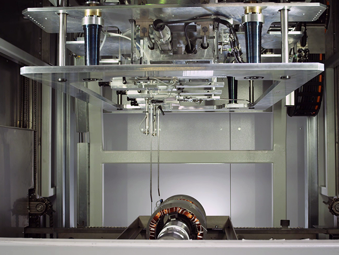 ZF orders another bdtronic trickle impregnation machine for EV motor production