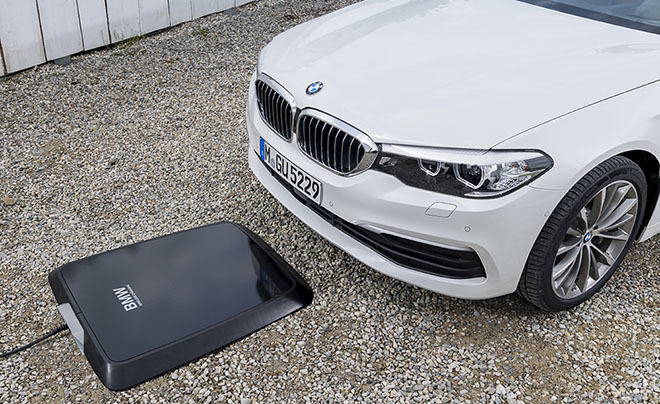 SAE publishes Wireless Charging standard