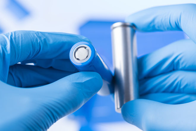 BASF markets anode binders for Li-ion batteries