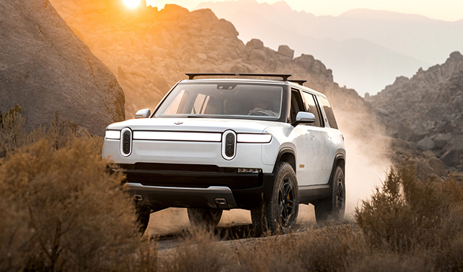 Rivian files for IPO at $80 billion valuation
