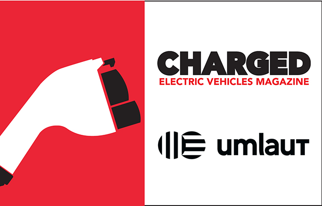 Charged and umlaut partner on EV charging infrastructure testing
