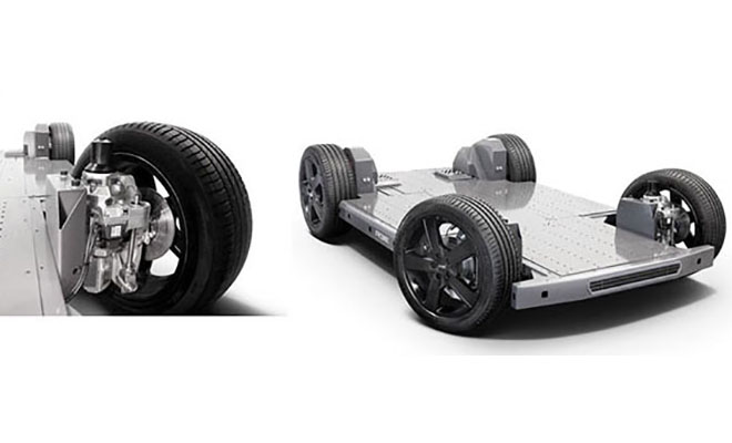 REE and Iochpe-Maxion to develop modular EV wheel and chassis designs