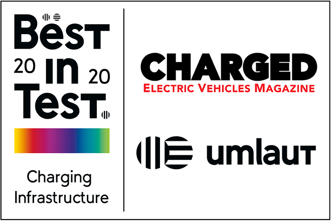 2020 EV Charging Infrastructure Best-in-Test: Rating the DC fast charging user experience