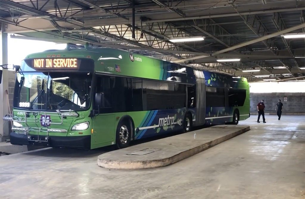 The Mobility House’s ChargePilot smart charging system to power e-buses in St Louis