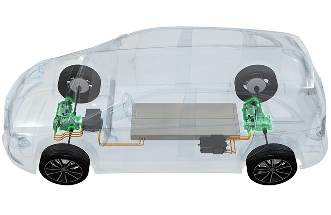 AAM and Inovance to collaborate on integrated EV drivetrains ﻿