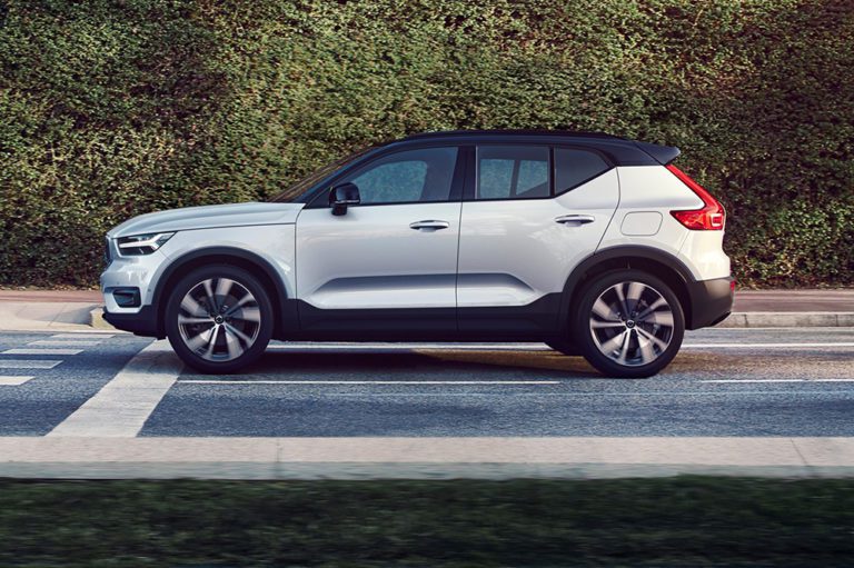 Volvo XC40 Recharge