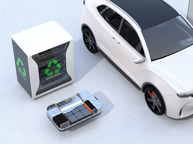 Capitalize on the value of EV modules with a scalable grading solution