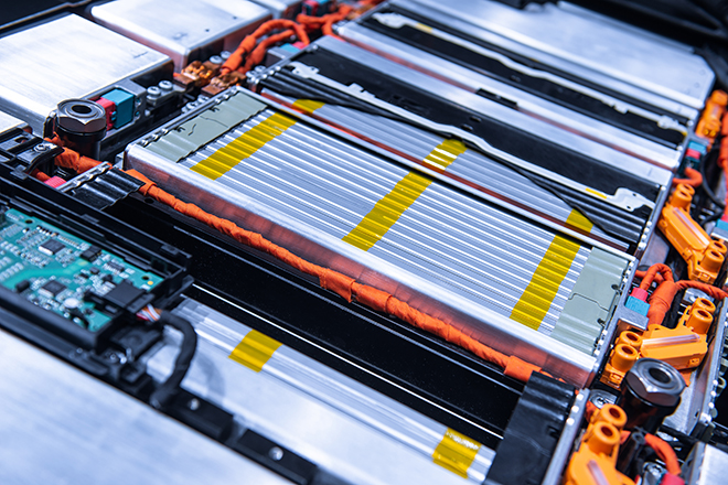 Thermo Fisher Scientific’s new in-line measurement system detects battery manufacturing defects