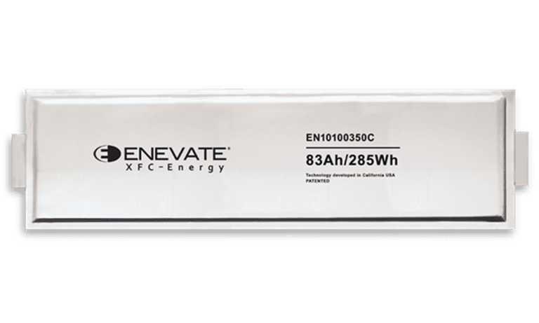 Enevate Battery