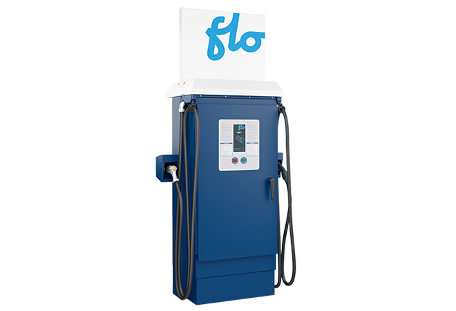 FLO expands roaming arrangement to Greenlots chargers in North America