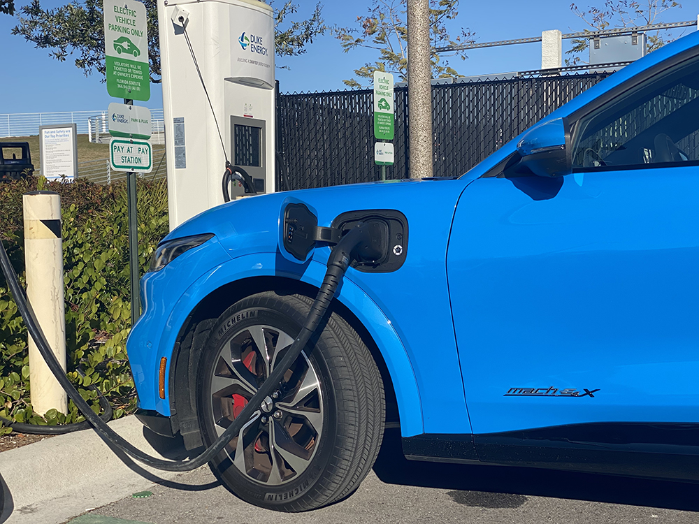 US DOT: Federal funds for EV infrastructure will start to flow this year