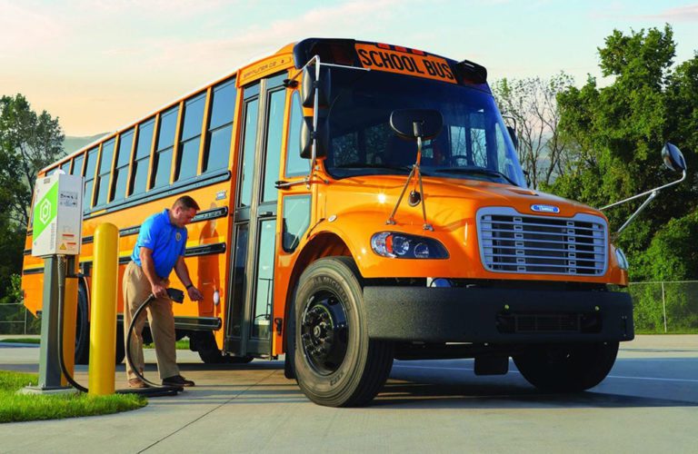 Proterra Jouley-Electric-School-Bus-with-Charger-2048×1280