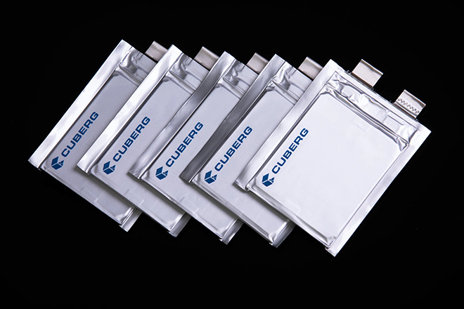 Northvolt acquires Cuberg, will commercialize next-gen lithium metal battery cells