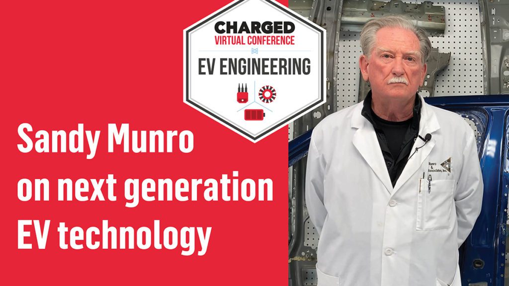Sandy Munro talks solid-state batteries, Tesla mega-castings and light-activated hydrogen (Full Video)